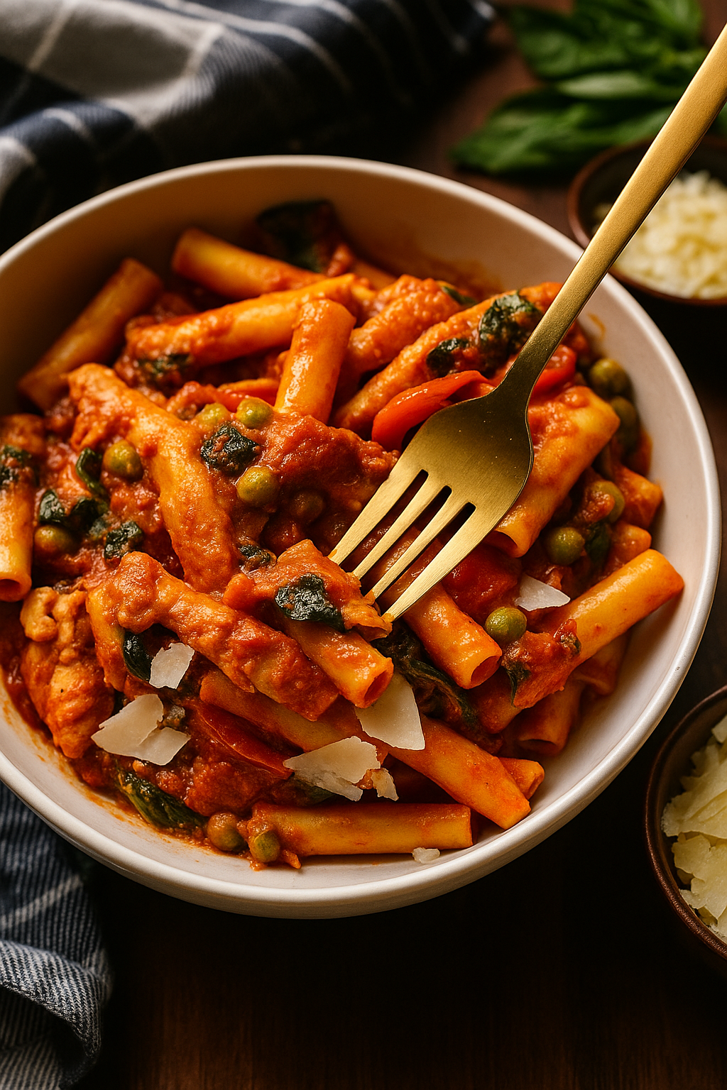 Red Pasta